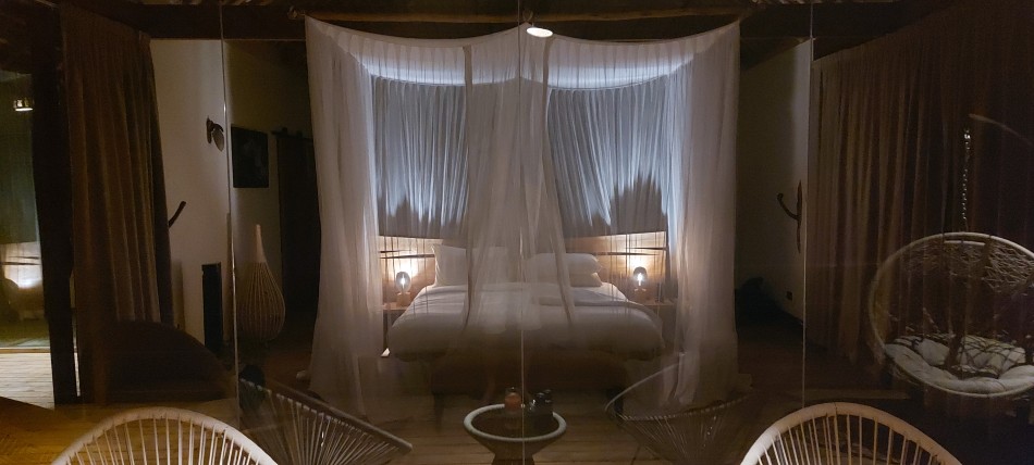 Soroi Lions Bluff Lodge - Lumo Conservancy, Tsavo