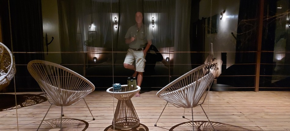 Soroi Lions Bluff Lodge - Lumo Conservancy, Tsavo