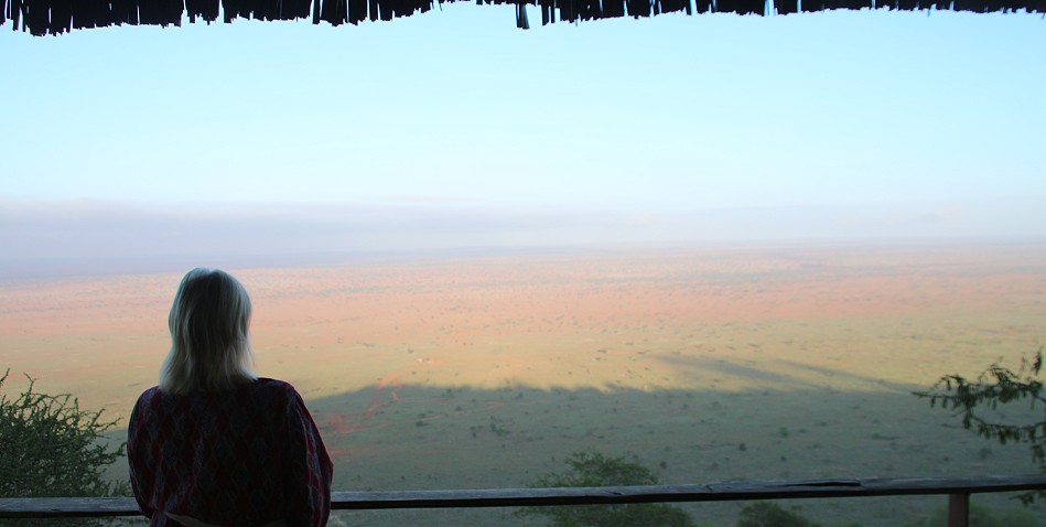 Soroi Lions Bluff Lodge