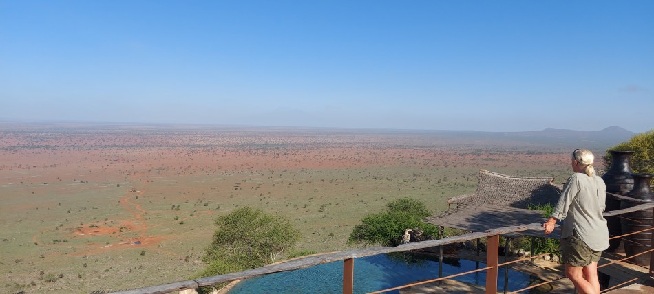 Soroi Lions Bluff Lodge