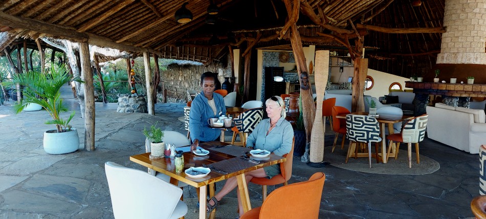 Soroi Lions Bluff Lodge