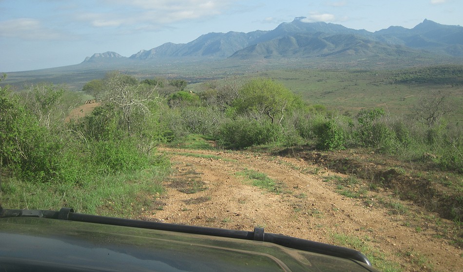 Kudu Hills