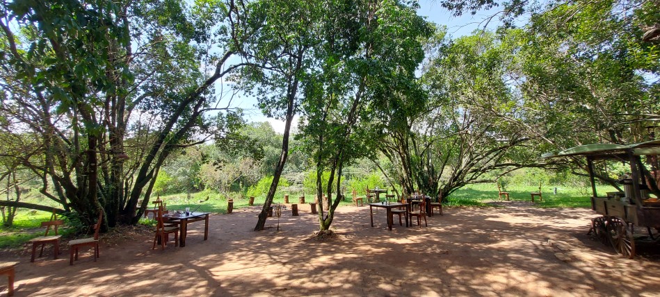 Soroi Mara Bush Camp - Bush Tent - Ol Kiombo, Masai Mara
