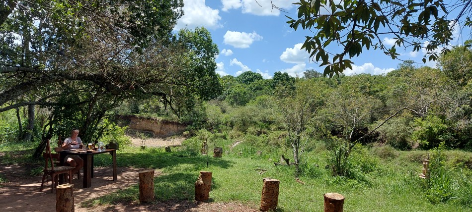 Soroi Mara Bush Camp - Bush Tent - Ol Kiombo, Masai Mara