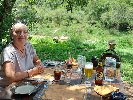 Soroi Mara Bush Camp - Bush Tent - Ol Kiombo, Masai Mara