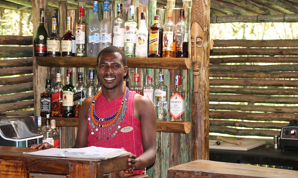 Soroi Mara Bush Camp - Bush Tent - Ol Kiombo, Masai Mara