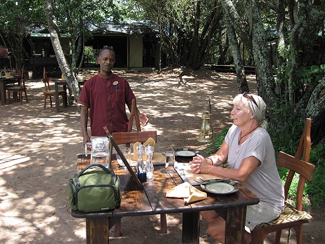 Soroi Mara Bush Camp - Bush Tent - Ol Kiombo, Masai Mara