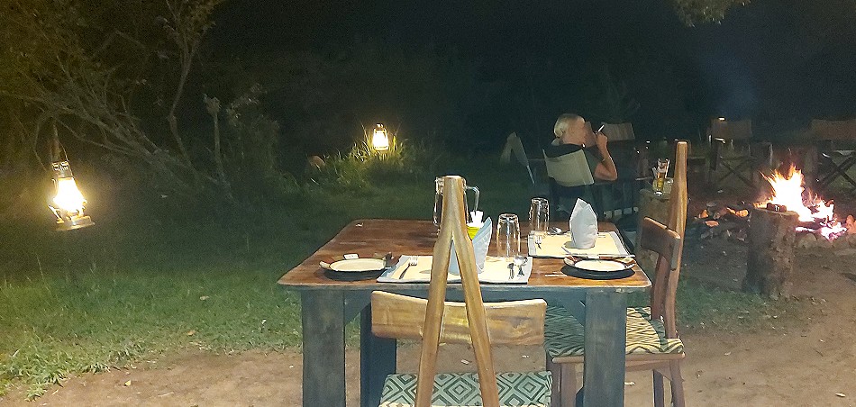 Soroi Mara Bush Camp