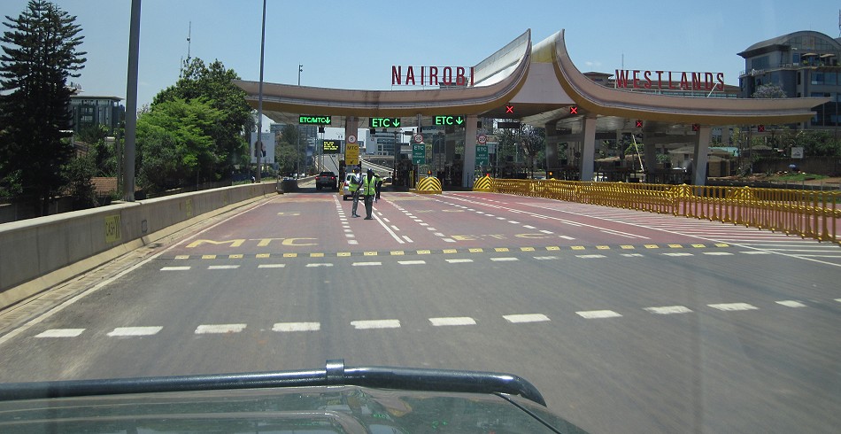 Nairobi