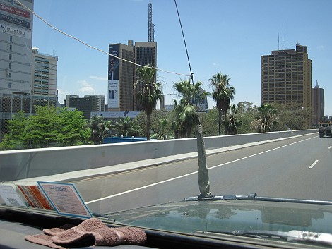 Nairobi