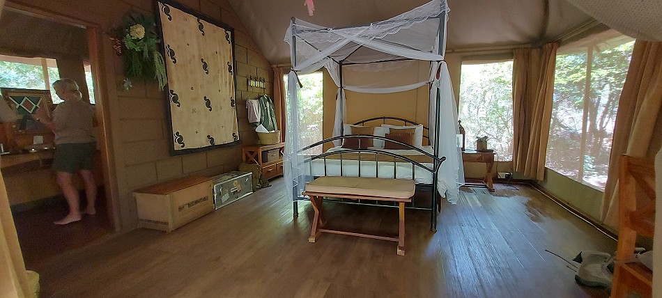 Ikweta Safari Camp