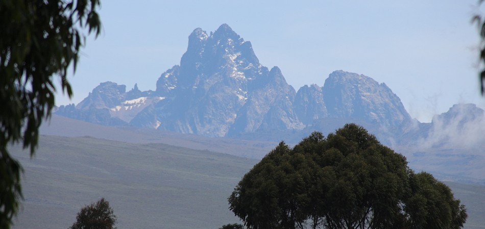 Mount Kenya