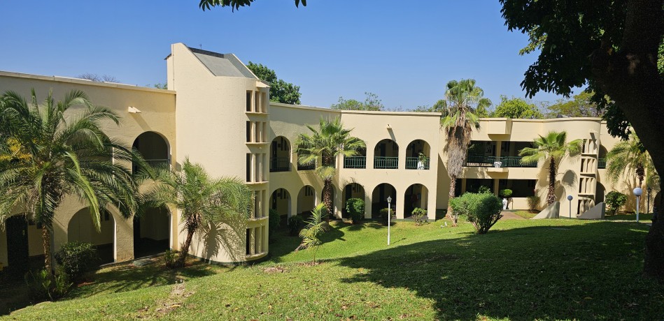 Rainbow Hotel - Victoria Falls
