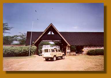 Kekorok Lodge, Masai Mara