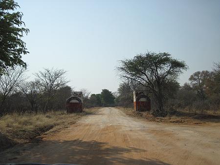 Bwabwata National Park - Buffalo Core Area