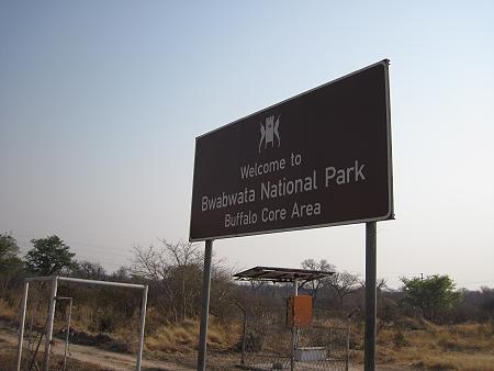 Bwabwata National Park - Buffalo Core Area