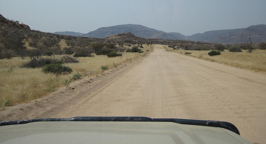 Erongo Mountain Conservancy