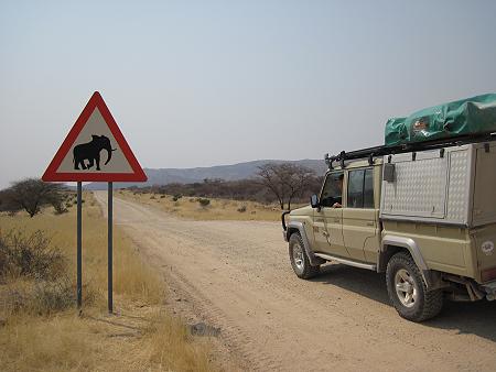 Erongo Mountain Conservancy