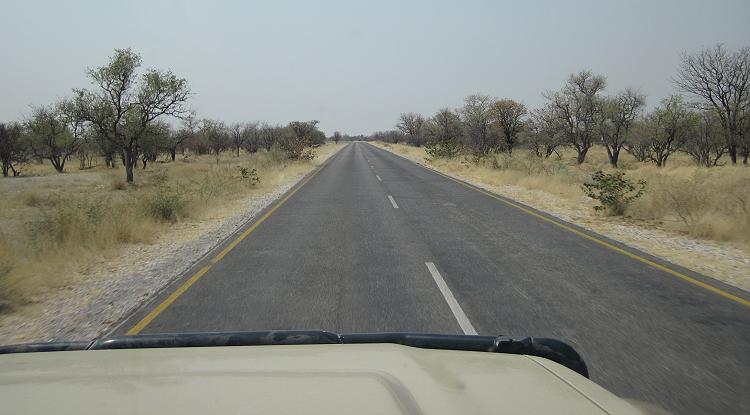 Etoscha National Park