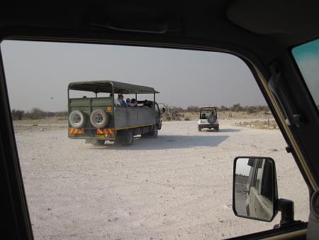 Etoscha National Park