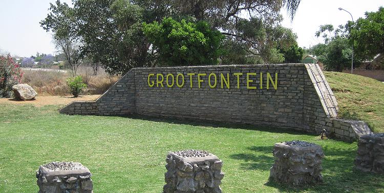 Grootfontein