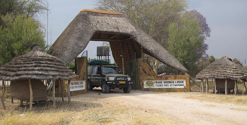 Franz Indongo Lodge