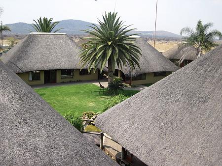 Franz Indongo Lodge