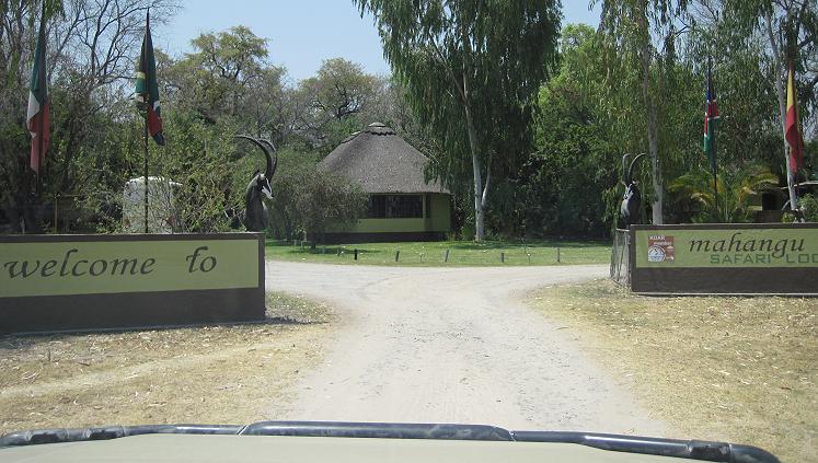 Mahangu Lodge