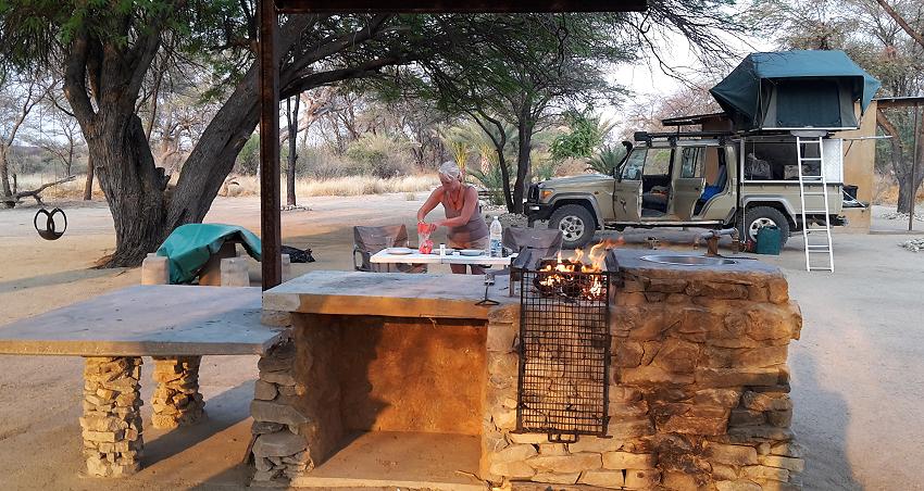 Camp Mara - Erongo