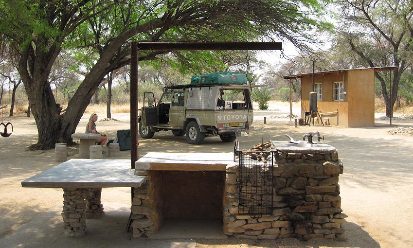 Camp Mara - Erongo