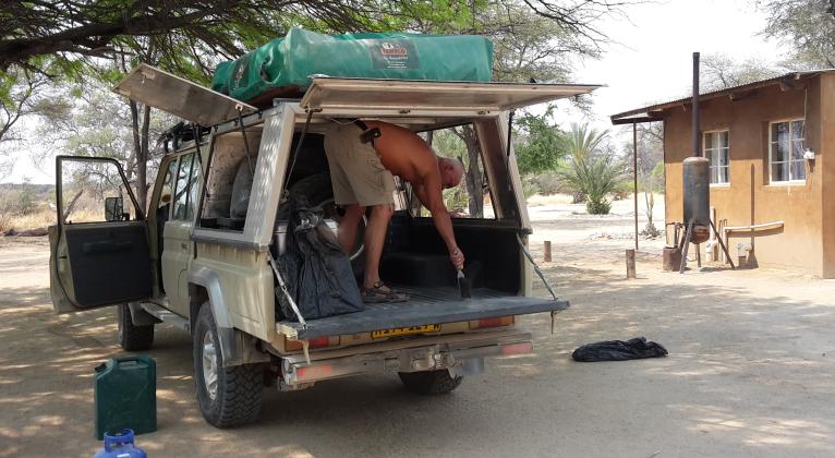 Camp Mara - Erongo