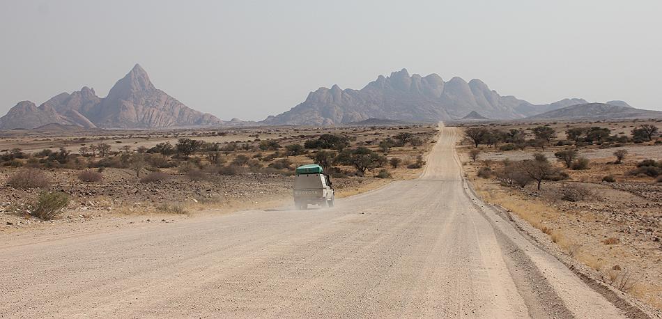 Spitzkoppe