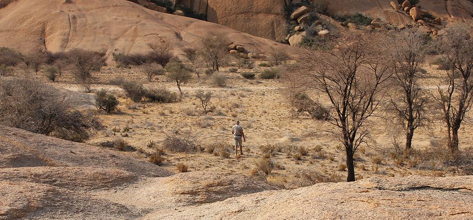 Spitzkoppe