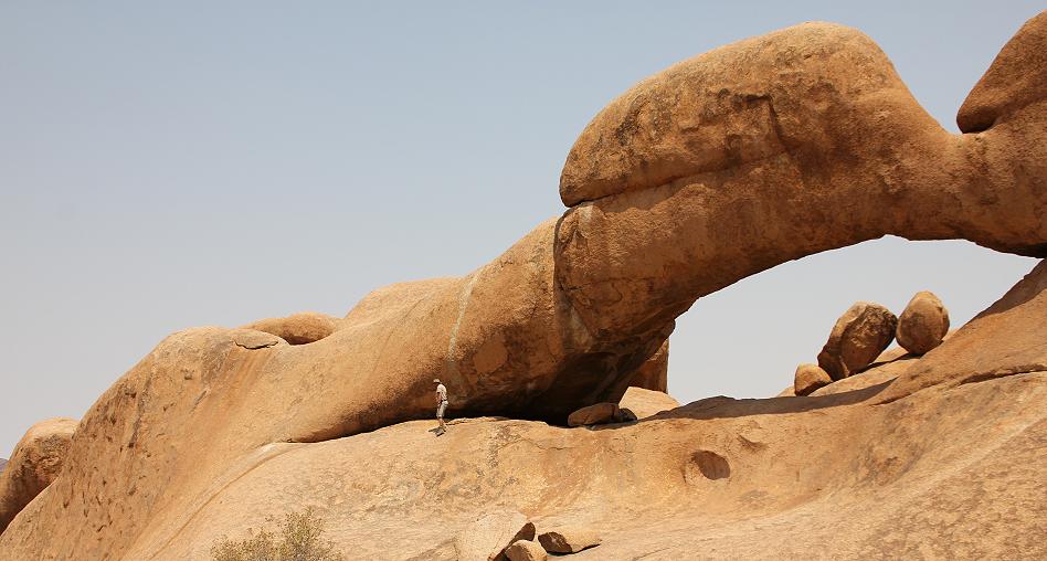 Spitzkoppe