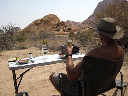 Spitzkoppe