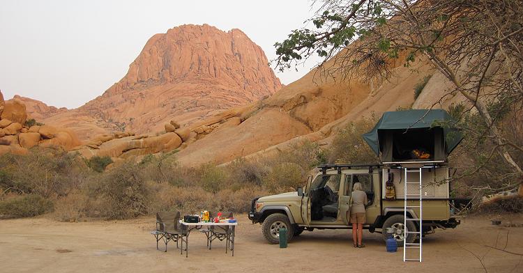 Spitzkoppe