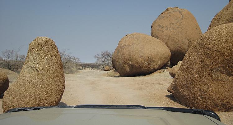 Spitzkoppe