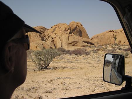 Spitzkoppe