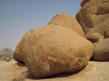 Spitzkoppe