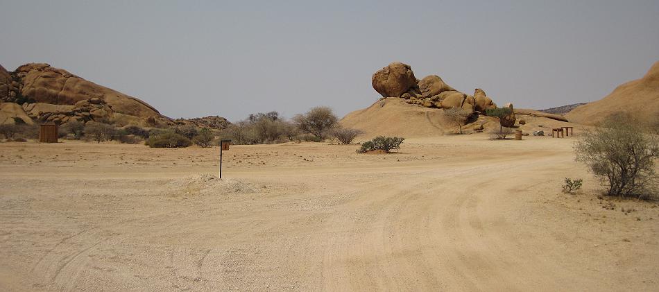 Spitzkoppe