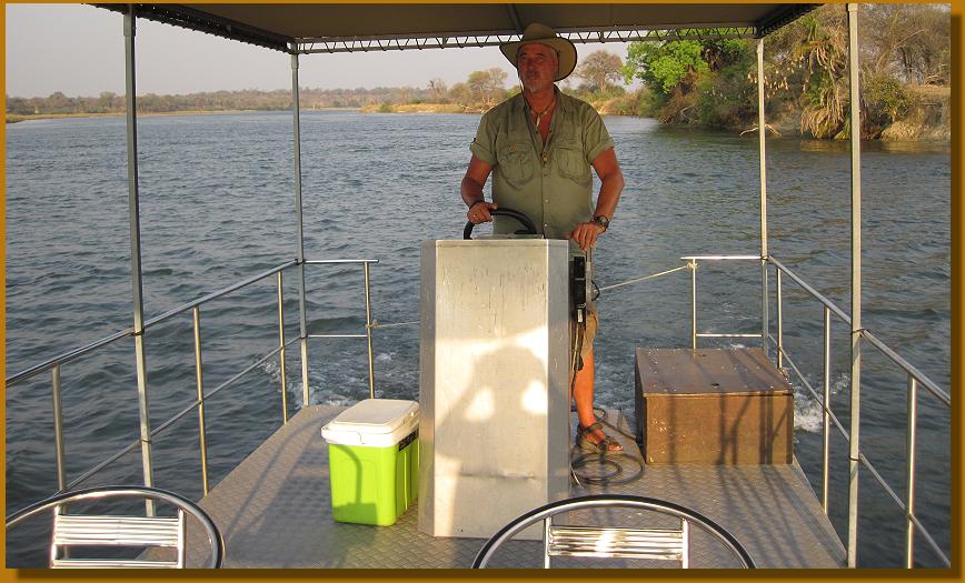 Okavango Boots Tour