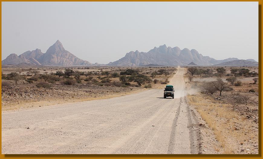 Spitzkoppe