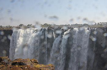 Victoria Fälle /Victoria Falls - Zimbabwe