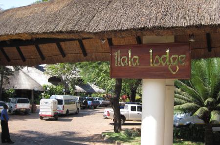 Ilala Lodge - Victoria Falls