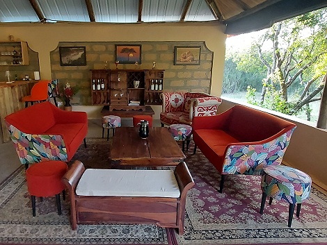 zurück im Auba Mara  Camp - Talek, Masai Mara