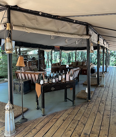 Soroi Mara Bush Camp, Masai Mara