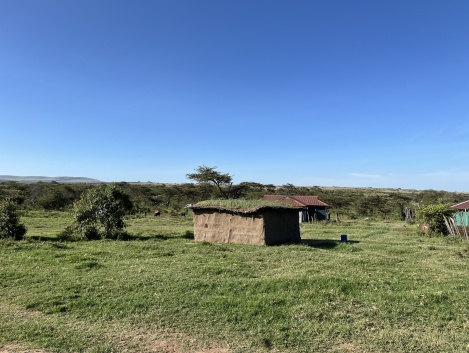 unterwegs in Kenya