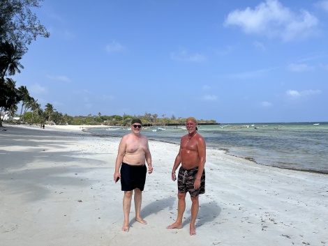Mbuyu Beach Bungalows - Msambweni - Kenya Südküste