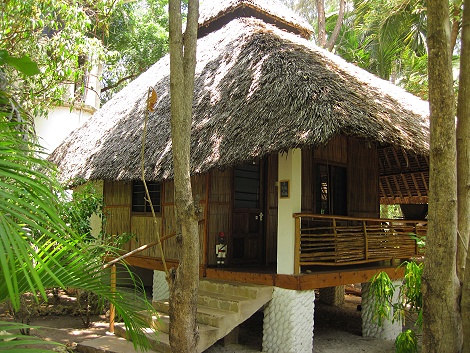 Mbuyu Beach Bungalows - Msambweni - Kenya Südküste