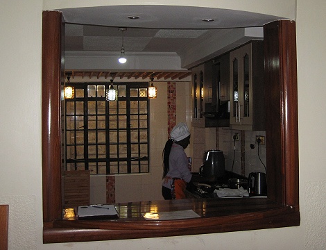 Eshborn Guesthouse - Nairobi, Soykimau